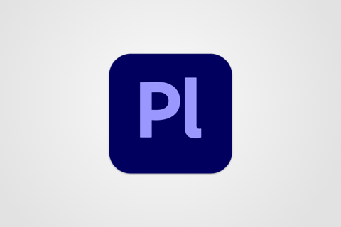 Pl2021 Windows免费版下载 Adobe Prelude 2021 10.0.0.34 中文破解版 元数据采集记录粗剪工具
