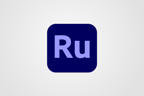 Ru2021 Mac免费版下载 Adobe Premiere Rush 1.5.62 中文破解版 短视频剪辑工具